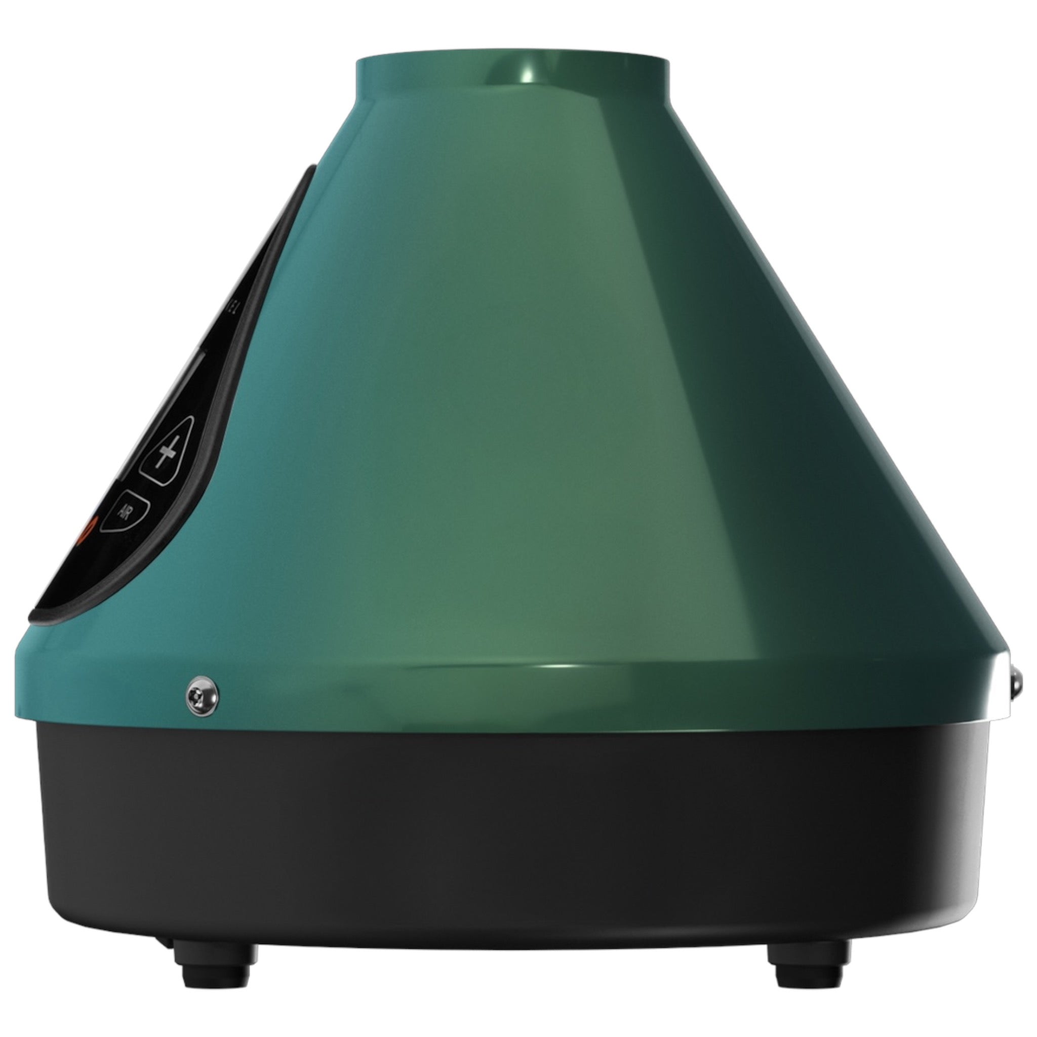 Storz & Bickel Volcano Hybrid Evergreen seitlich