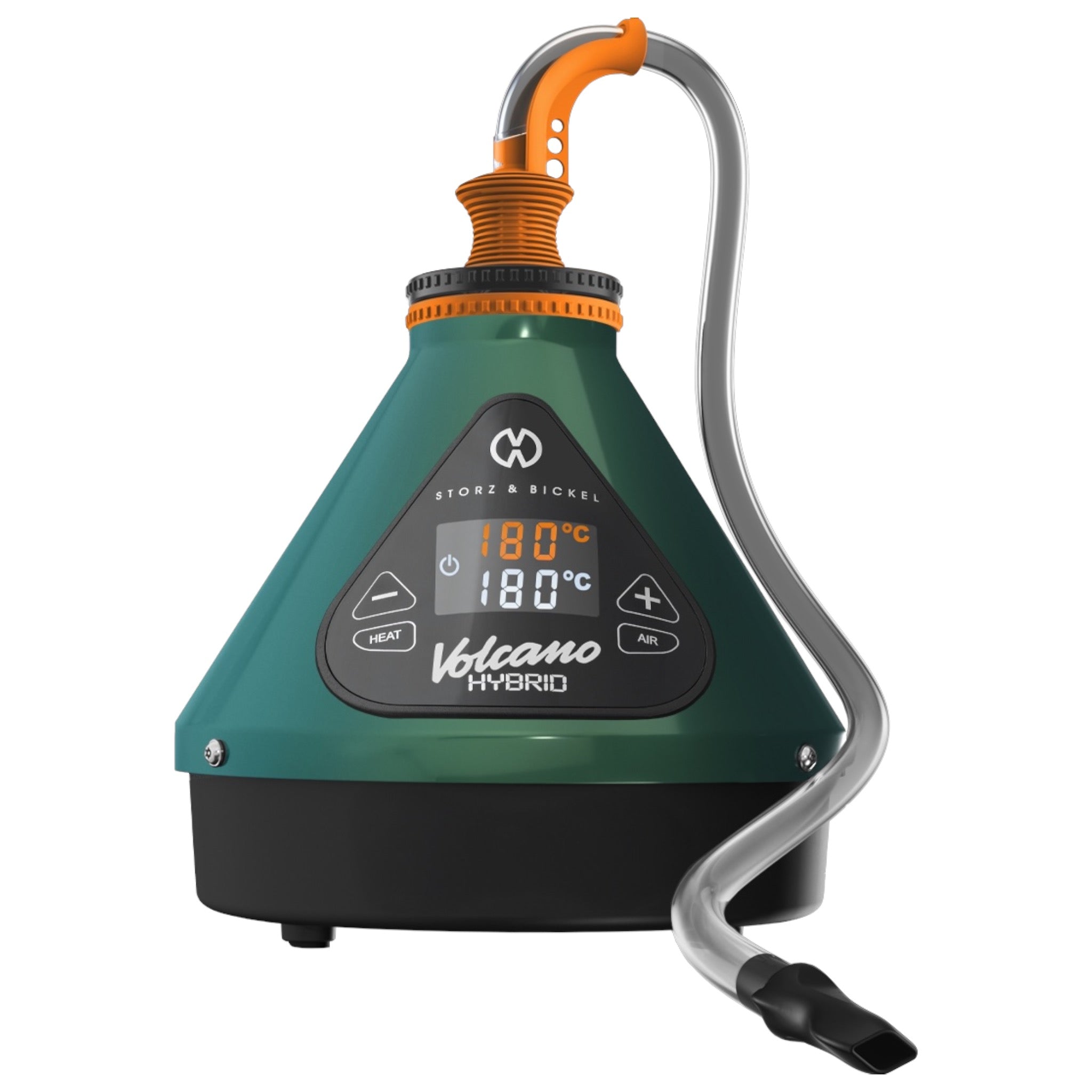 Storz & Bickel Volcano Hybrid Evergreen mit Schlauch