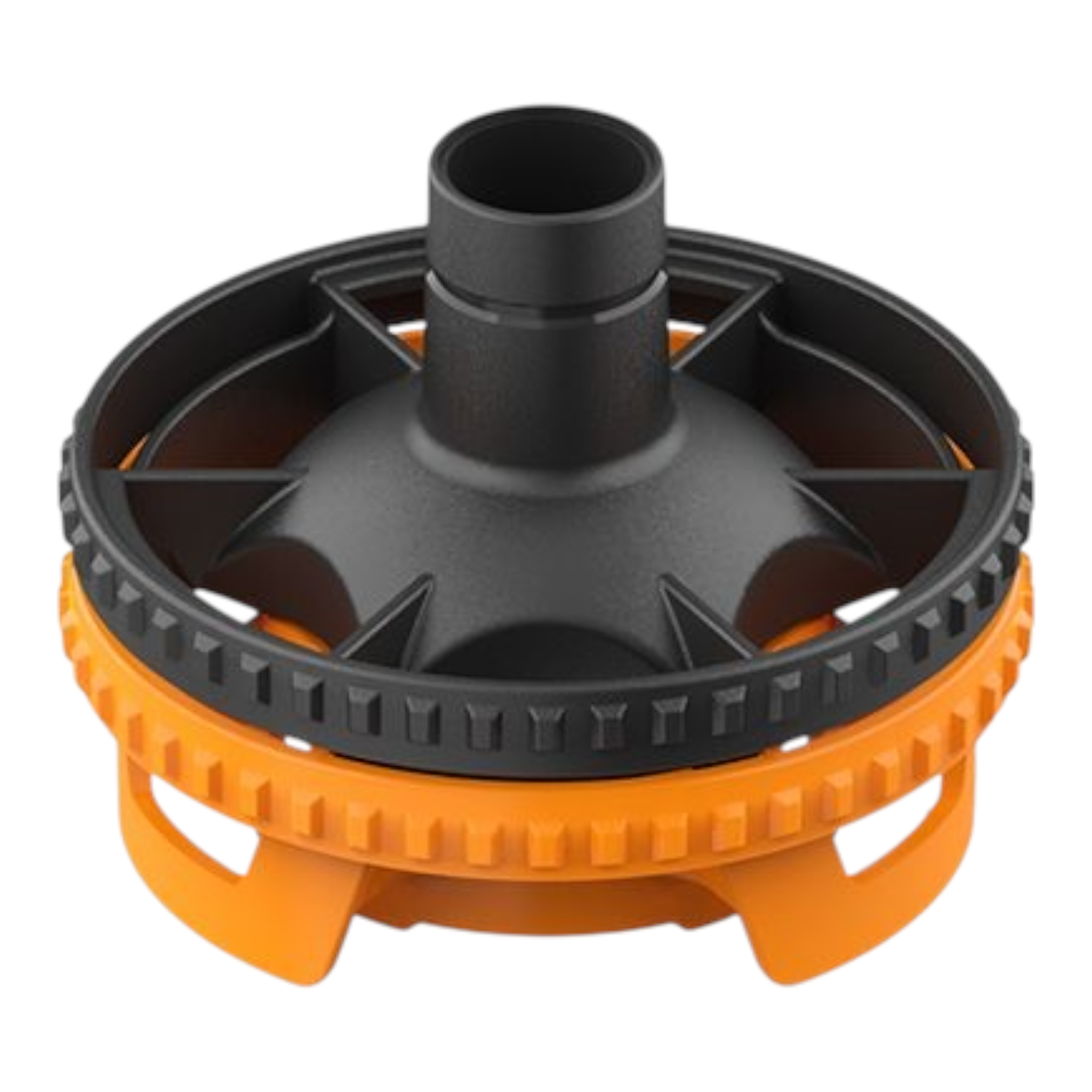 Storz & Bickel Füllkammergehäuser für Volcano Hybrid leicht schräge Draufsicht