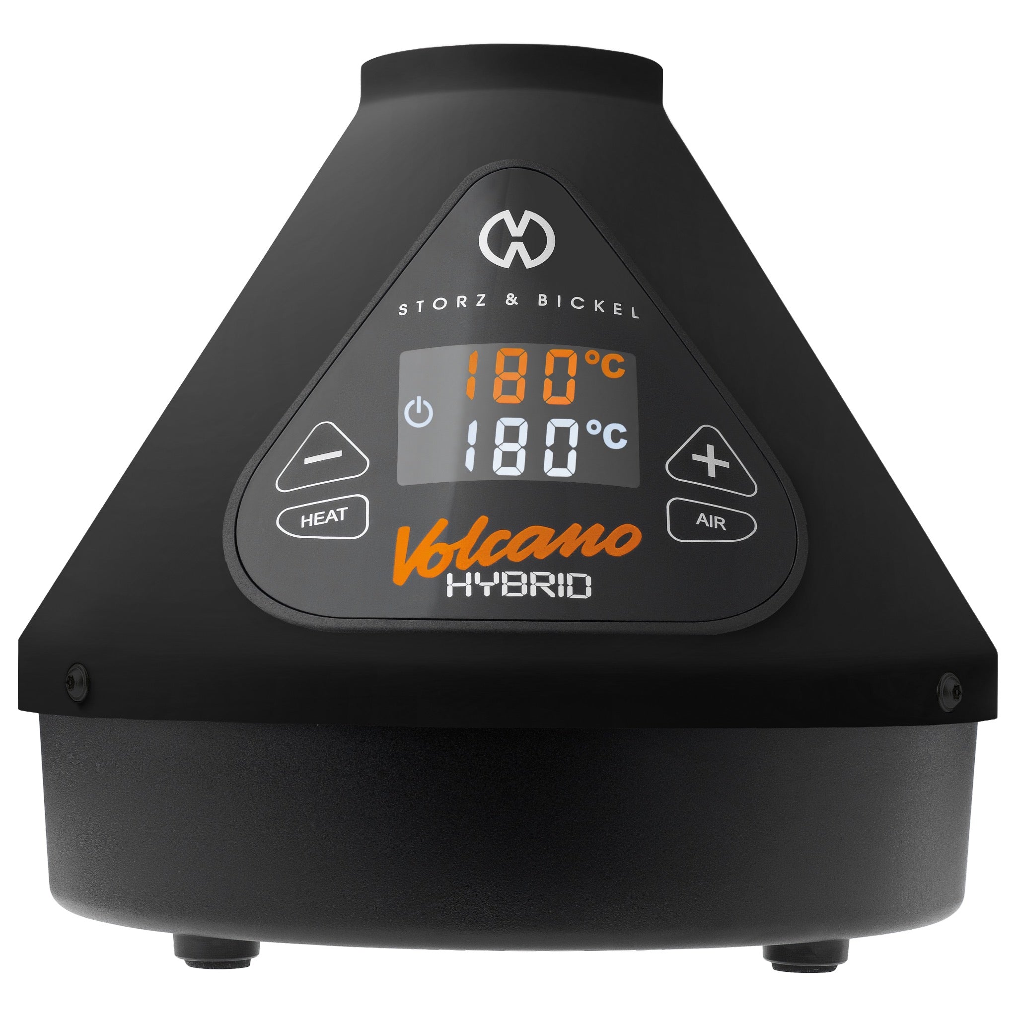 Storz & Bickel Volcano Hybrid Onyx Frontal