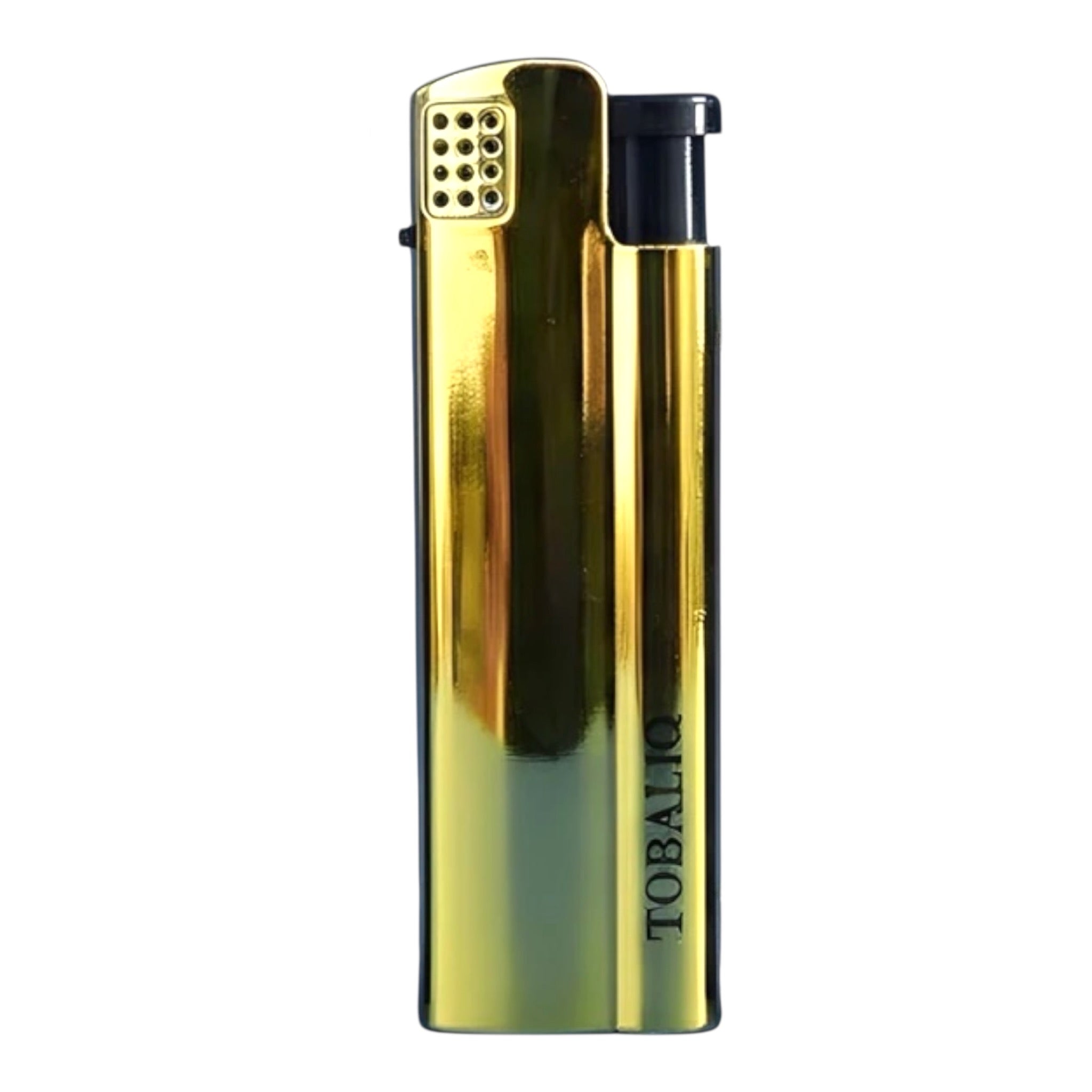 Tobaliq Jet Feuerzeug SFX9 Elegance Gold