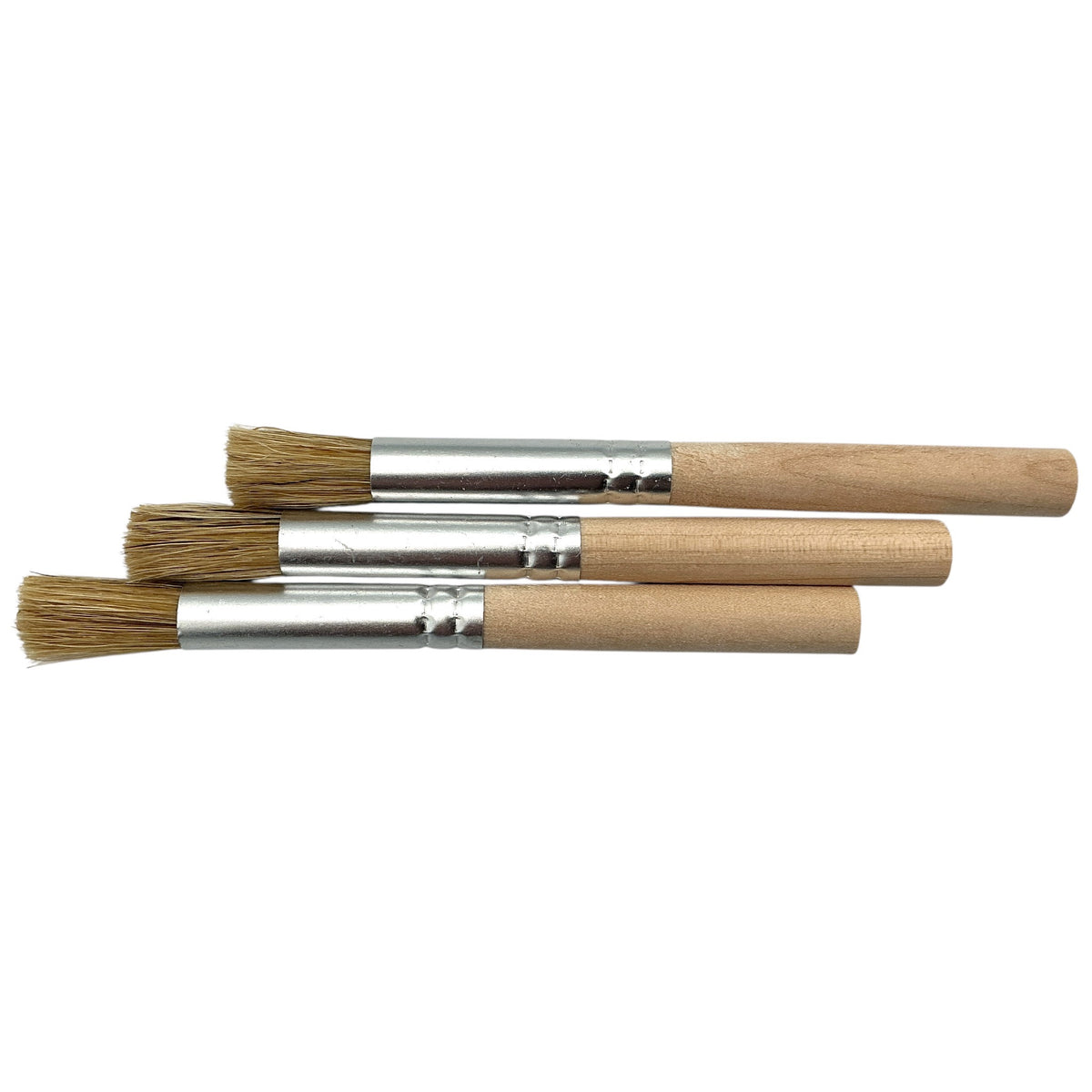 Vapotools by 157Grad Pinsel 3er Set liegend versetzt