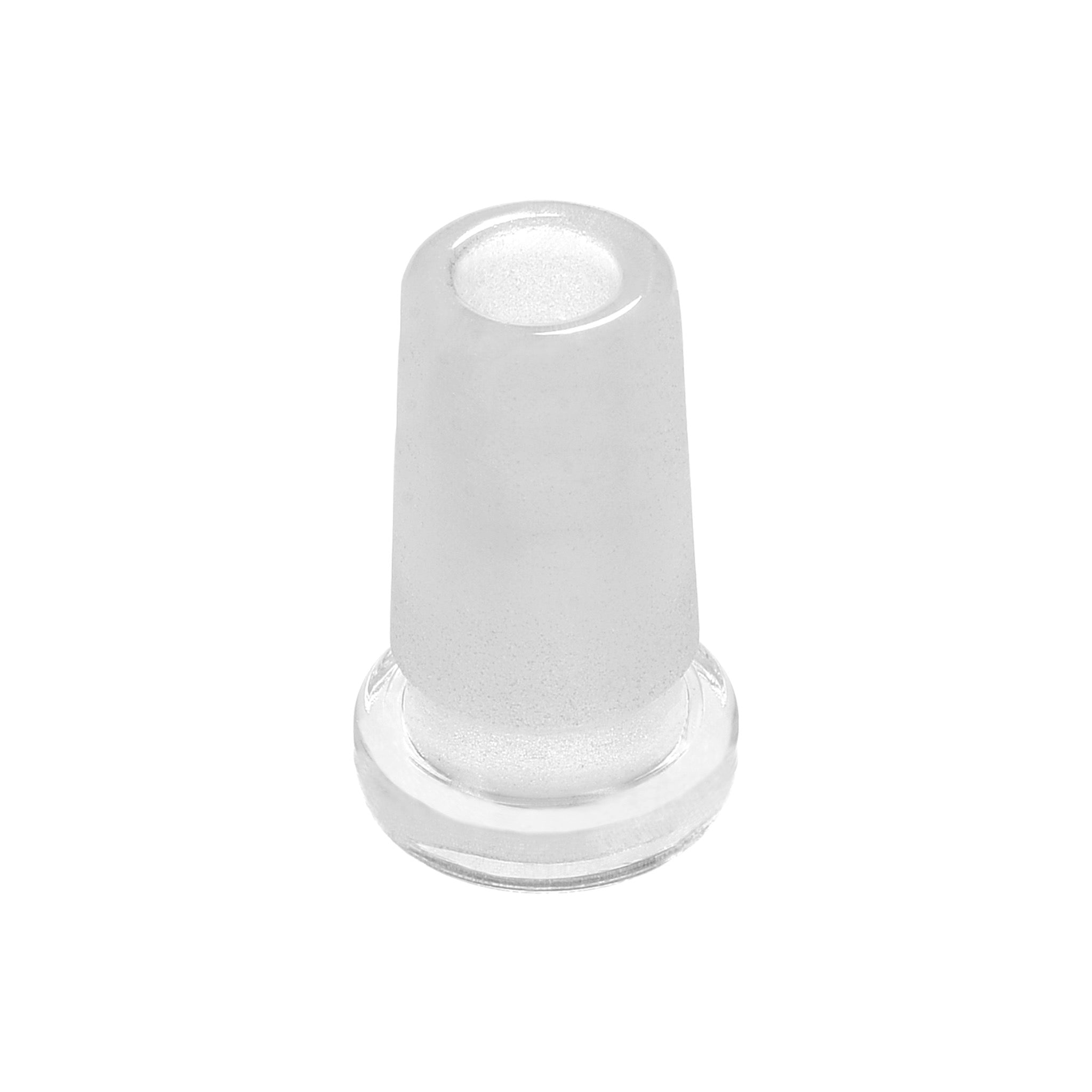 Vapotools by 157Grad Adapter 10mm zu 14mm Schliff Female schräg von oben