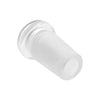 Vapotools by 157Grad Adapter 10mm zu 14mm Schliff Female schräg liegend