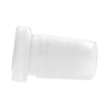 Vapotools by 157Grad Wasserfilter-Adapter 14 mm auf 18 mm waagerecht liegend