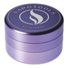 Vapotools by 157Grad Aluminium Ultra Grinder Lila 