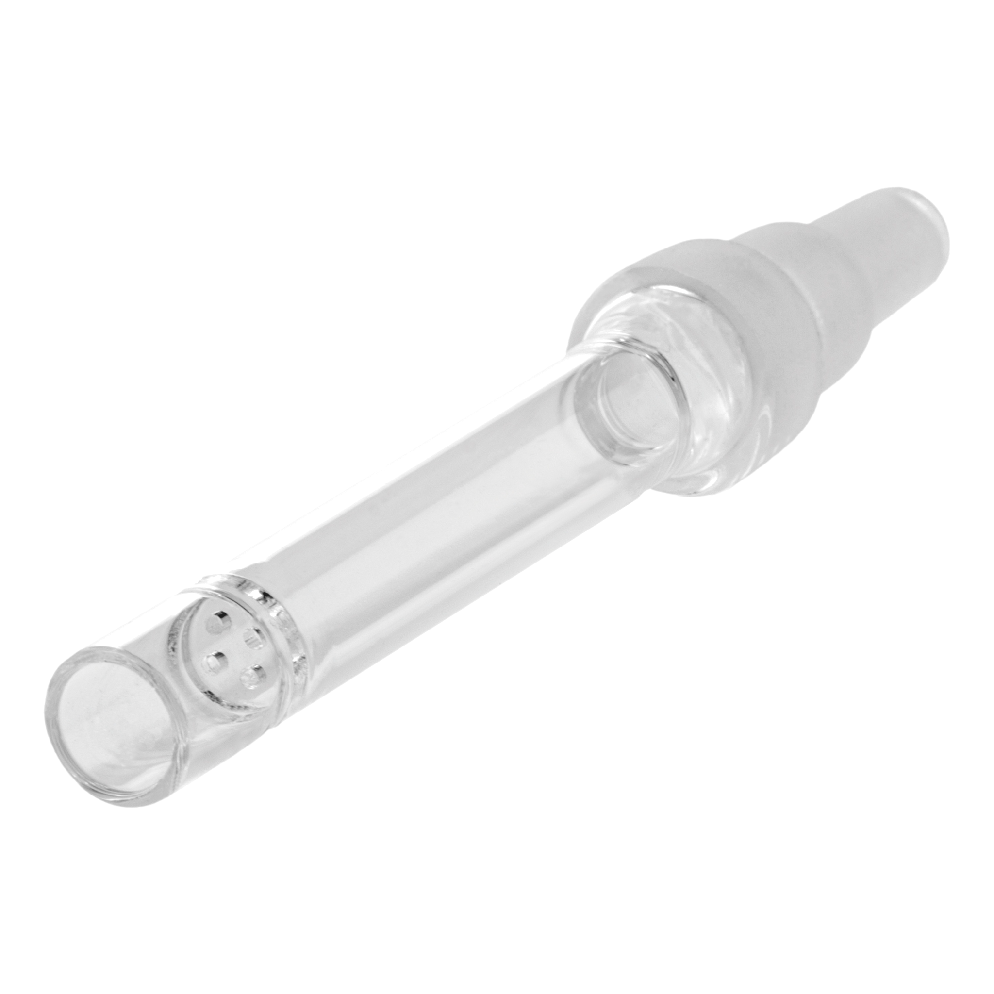 Vapotools by 157Grad 3in1 Adapter passend für Arizer Go (ArGo) schräg liegend 