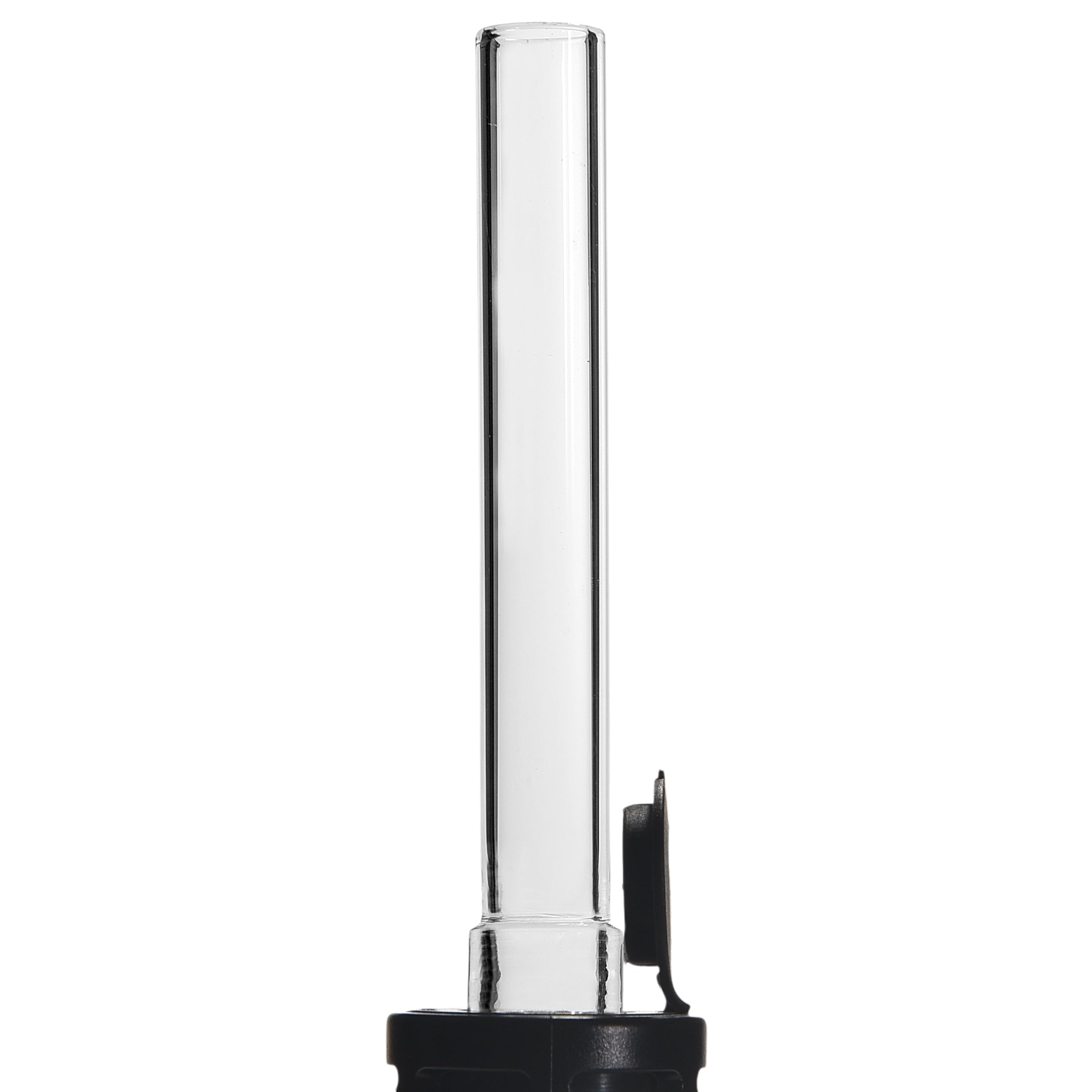 Vapotools by 157Grad Glas-Mundstücke passend für Arizer Air 2 & Solo 2 Vaporizer 110mm aufgesetzt