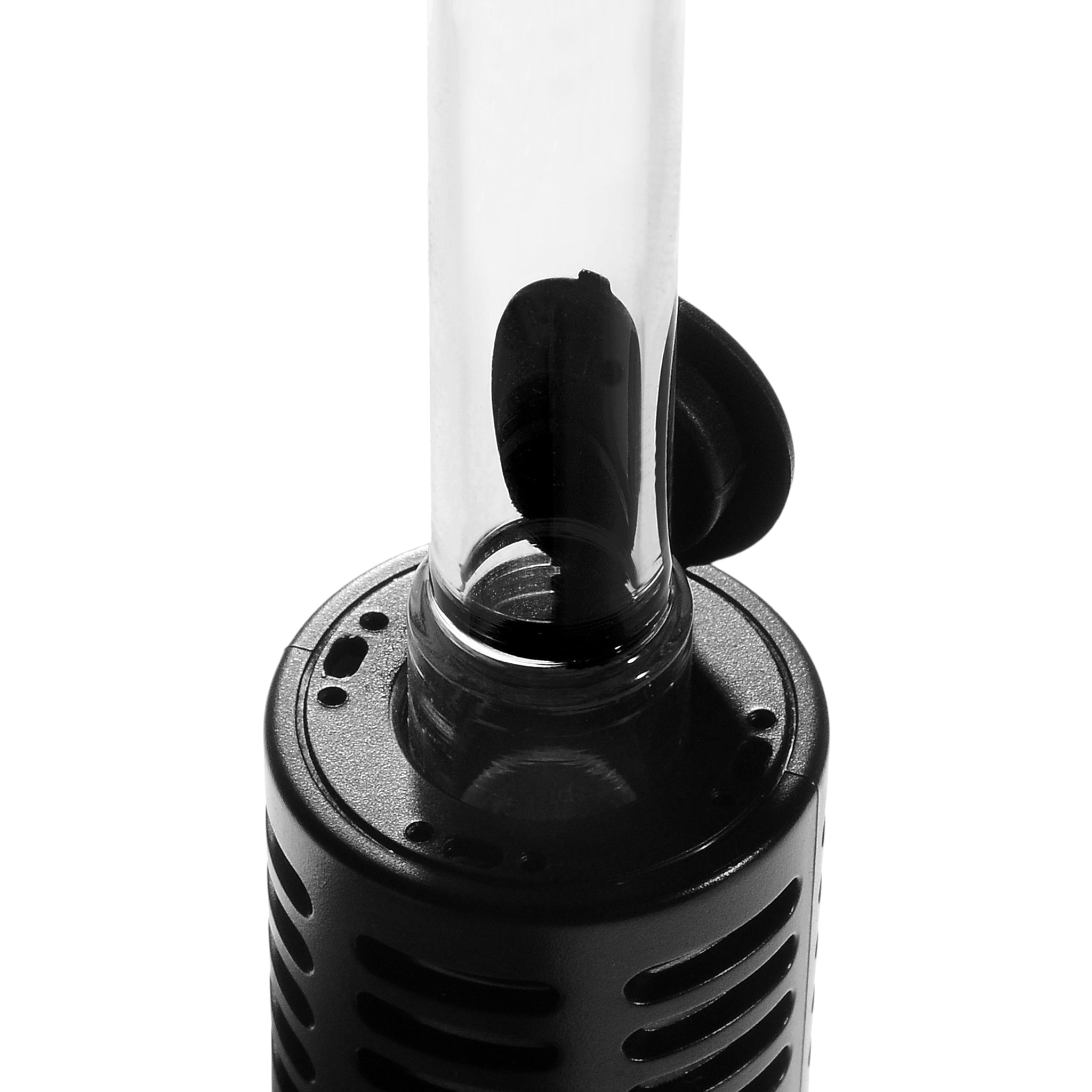 Vapotools by 157Grad Glas-Mundstück passend für Arizer Air 2 & Solo 2 Vaporizer eingesetzt in Arizer Air Max Details