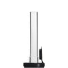 Vapotools by 157Grad Glas-Mundstücke passend für Arizer Air 2 & Solo 2 Vaporizer 90mm aufgesetzt