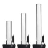 Vapotools by 157Grad Glas-Mundstücke passend für Arizer Air 2 & Solo 2 Vaporizer versch. Größen aufgesetzt
