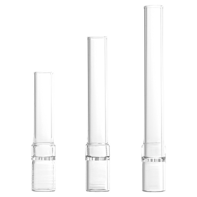 Vapotools by 157Grad Mundstück passend für Arizer Solo 3 in 3 Größen 70mm, 90mm und 110mm