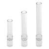 Vapotools by 157Grad Mundstück passend für Arizer Solo 3 in 3 Größen 70mm, 90mm und 110mm leict schräg