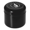 Vapotools by 157Grad Ceramic Herb Grinder 4teilig Schwarz 
