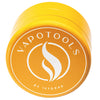 Vapotools by 157Grad Ceramic Ultra Grinder Gelb frontal