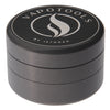 Vapotools by 157Grad Ceramic Ultra Grinder Grau 