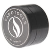 Vapotools by 157Grad Ceramic Ultra Grinder Grau seitlich nach links