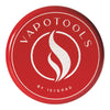 Vapotools by 157Grad Ceramic Ultra Grinder Rt details Logo