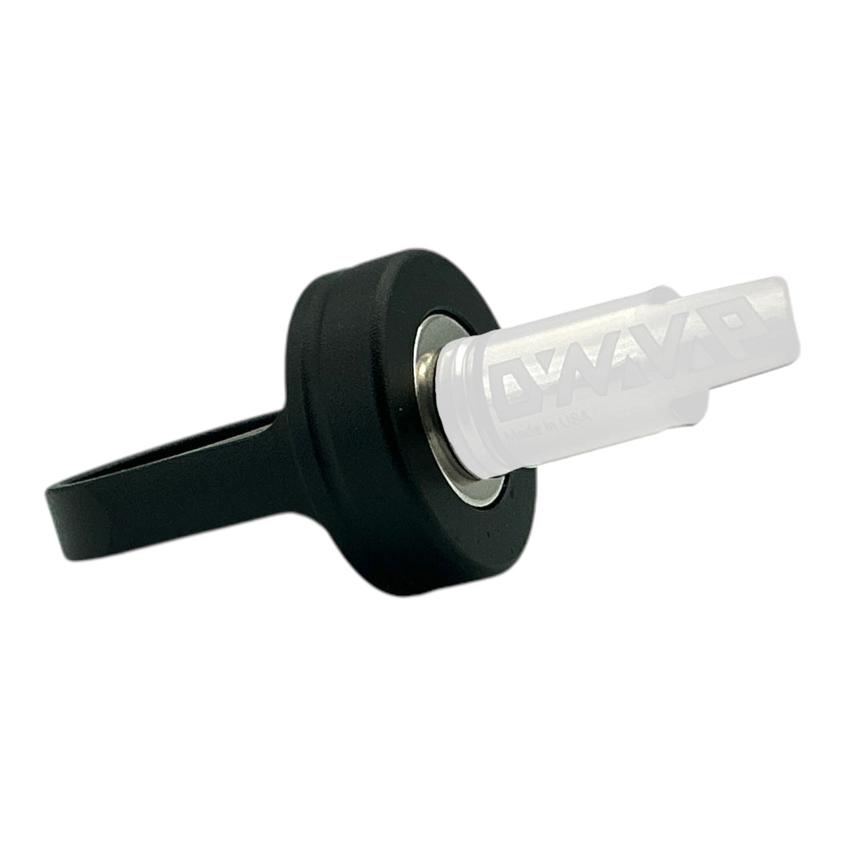 Vapotools by 157Grad Magnetring passend für Dynavap  mit Kappe nach rechts zeigend