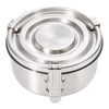 Vapotools by 157Grad Edelstahl-Vorratsbehälter 350ml