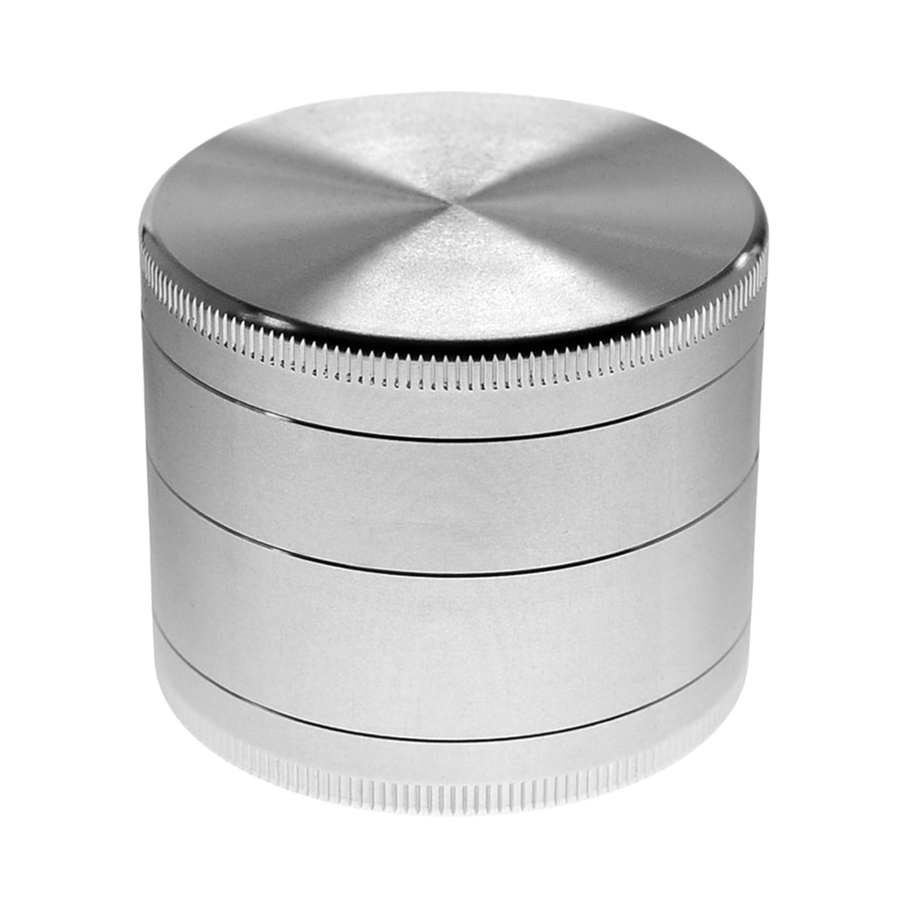 Vapotools by 157Grad Edelstahl-Grinder 4-tlg
