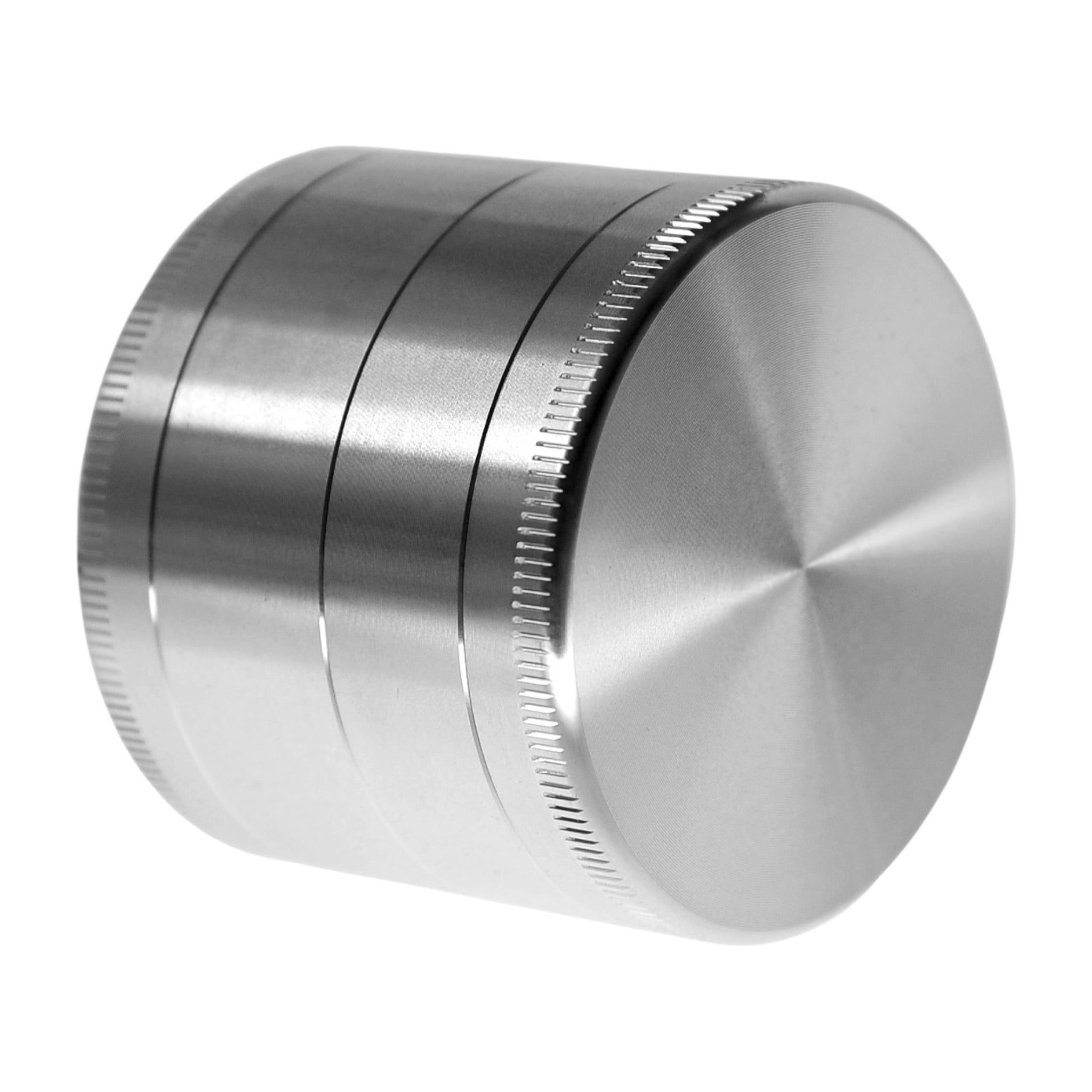 Vapotools by 157Grad Edelstahl-Grinder 4-tlg liegend