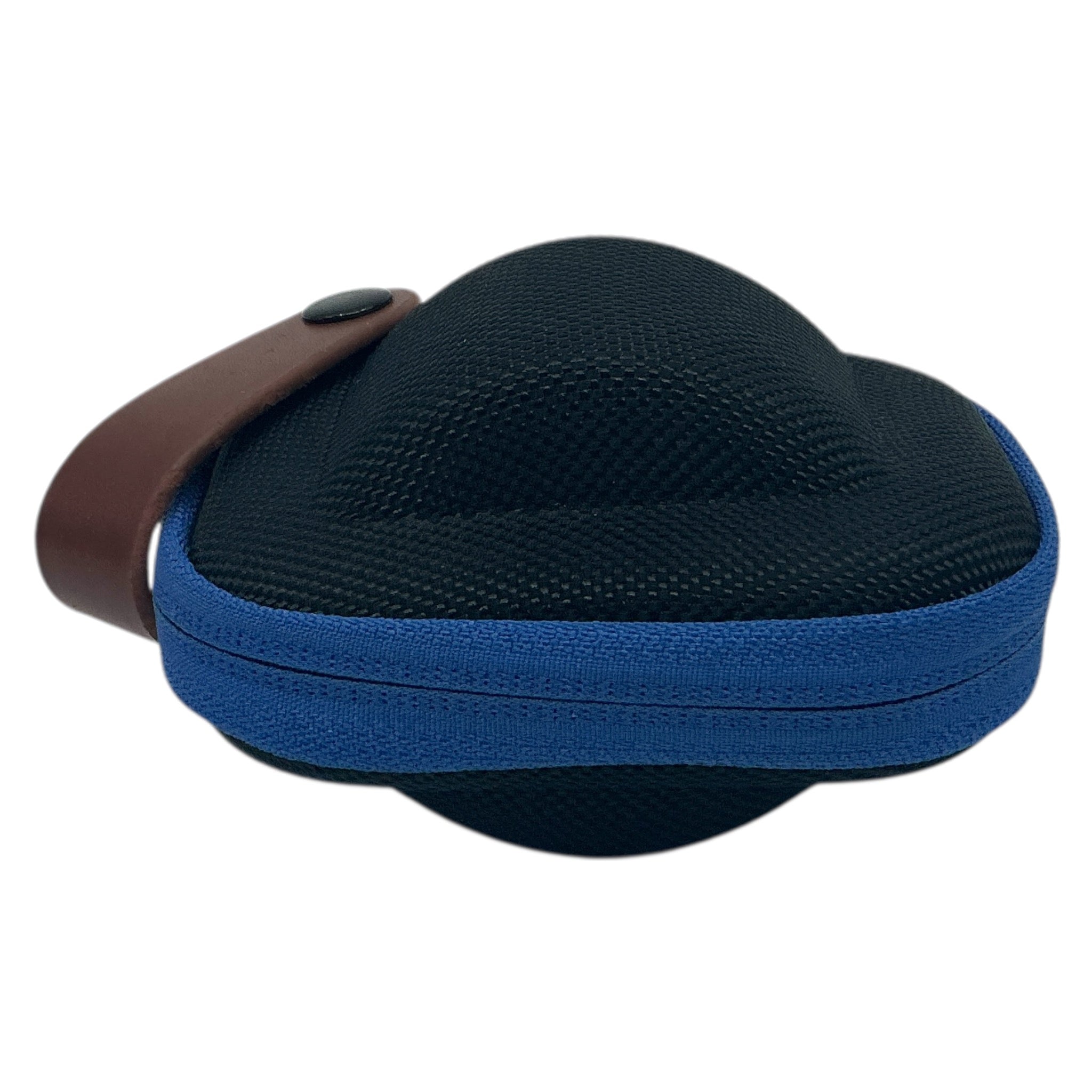 Vapotools by 157Grad Grindertasche Blau Details Reißverschluss