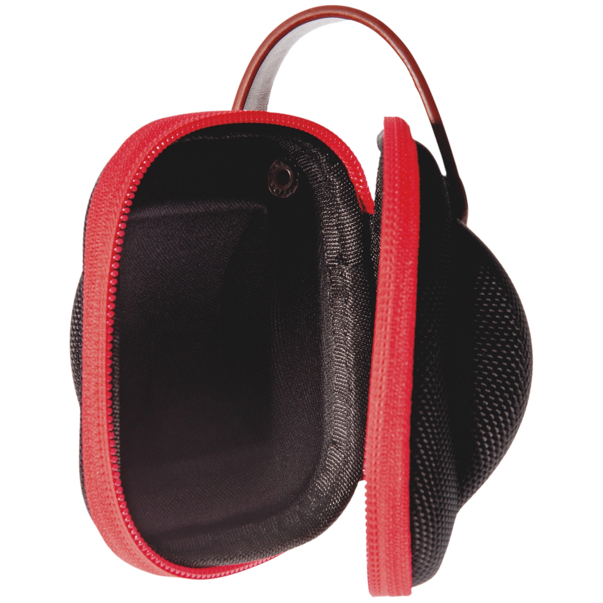 Vapotools by 157Grad Grindertasche Rot geöffnet