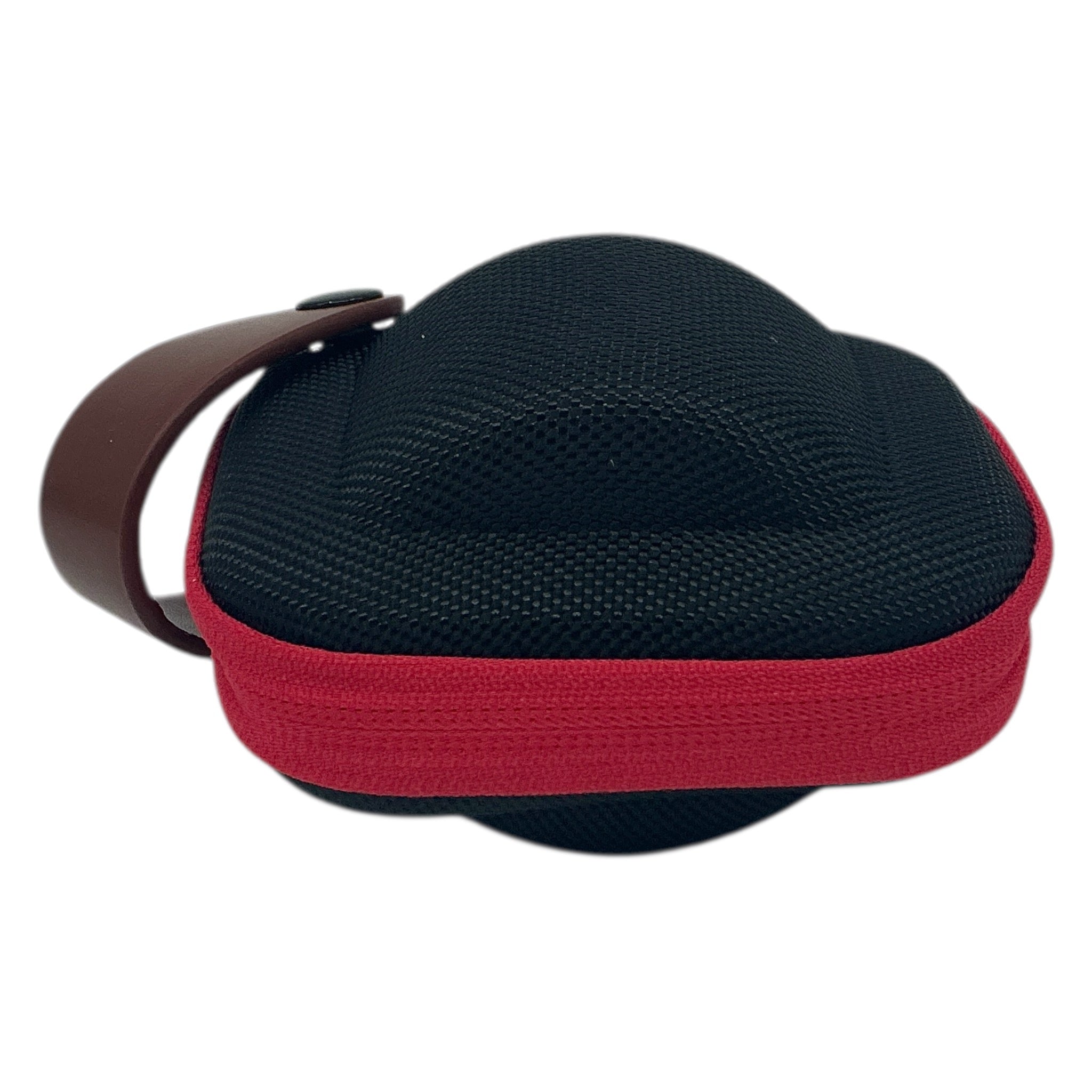 Vapotools by 157Grad Grindertasche Rot Details Reißverschluss