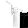 Vapotools by 157Grad Side Bubbler für Mighty/Crafty XXL aufgesetzt