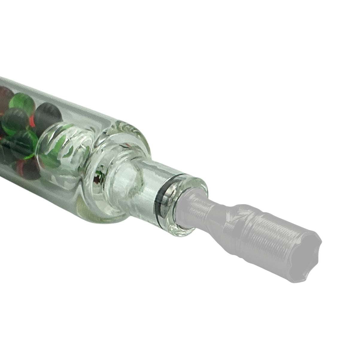 Vapotools by 157Grad Rocket Stem passend für Dynavap liegend mit Kammer