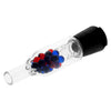 Vapotools by 157Grad Beads Stem mit Silikonfuß passend für den Venty Vaporizer seitlich schräg