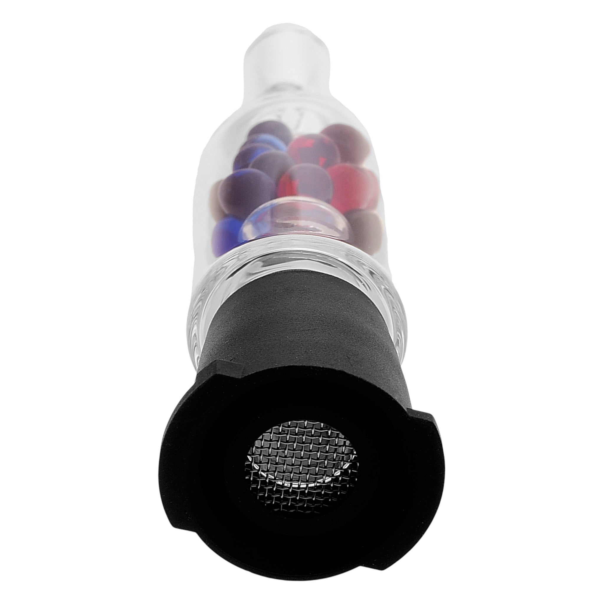 Vapotools by 157Grad Beads Stem mit Silikonfuß passend für den Venty Vaporizer Deatils Sieb