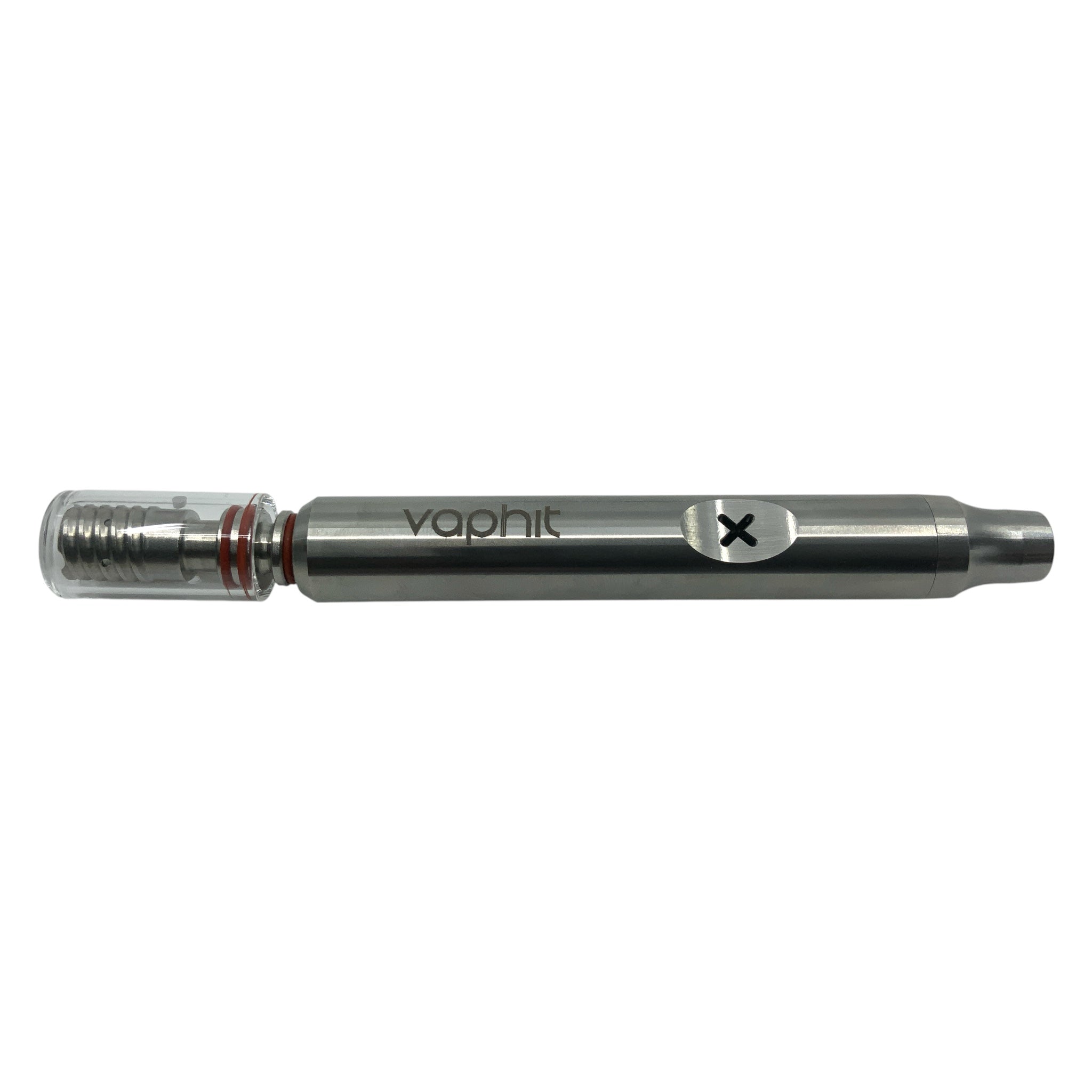 Vapehit X - The manual vaporizer made of stainless steel in review Find out more! Vapehit X - The manual vaporizer made of stainless steel in review Find out more!