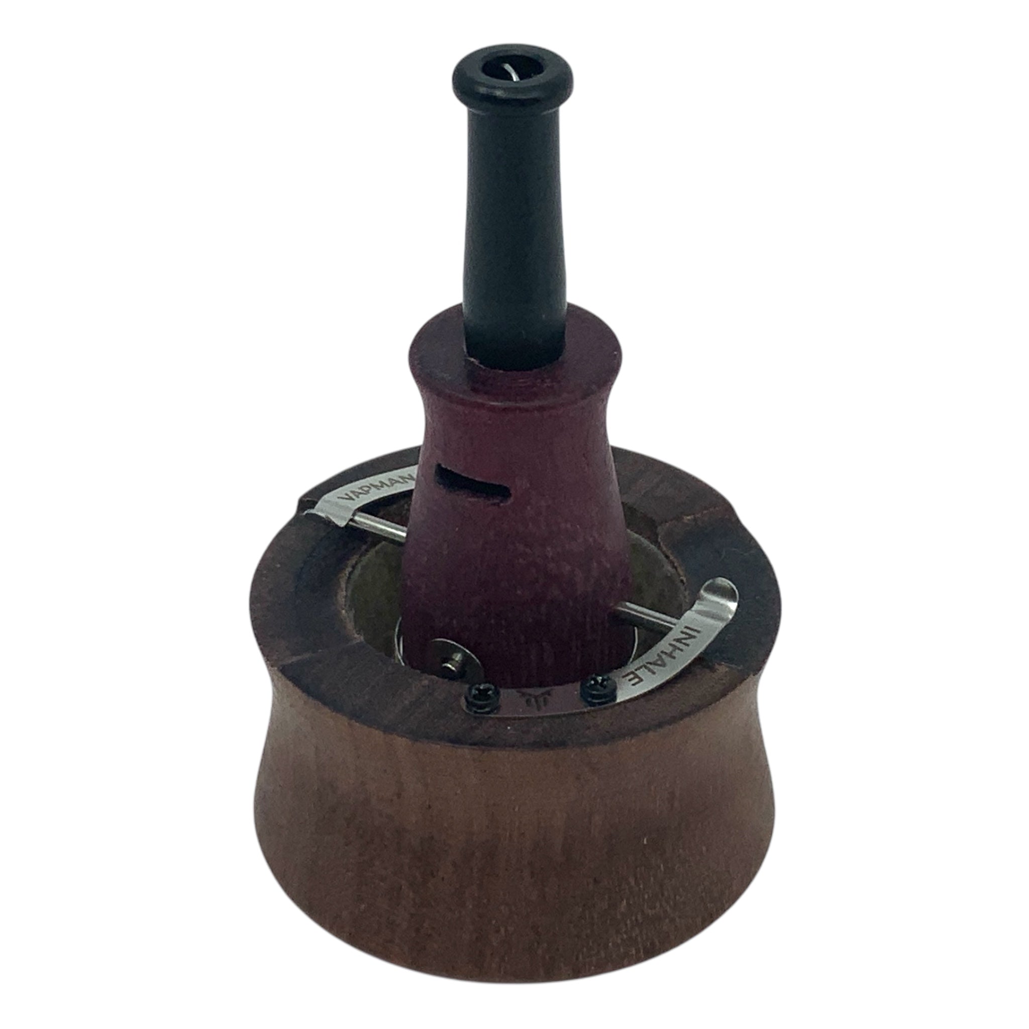 Inhale Vapman Click Classic Vaporizer Amaranth/Kupferbrown