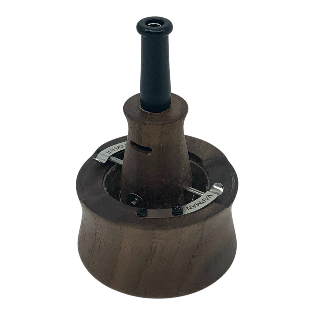 Inhale Vapman Click Classic Vaporizer Walnuss 