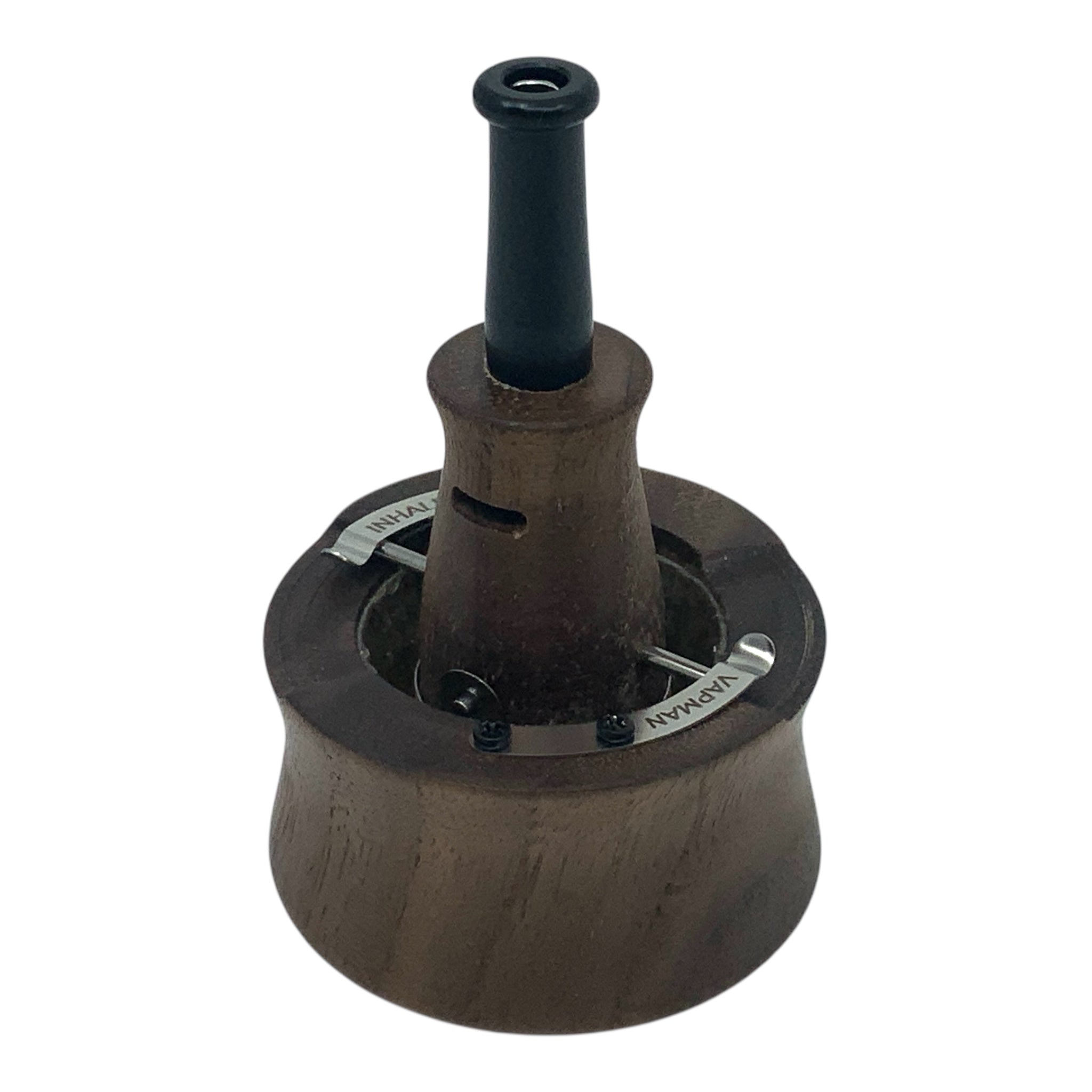 Inhale Vapman Click Classic Vaporizer Walnuss 