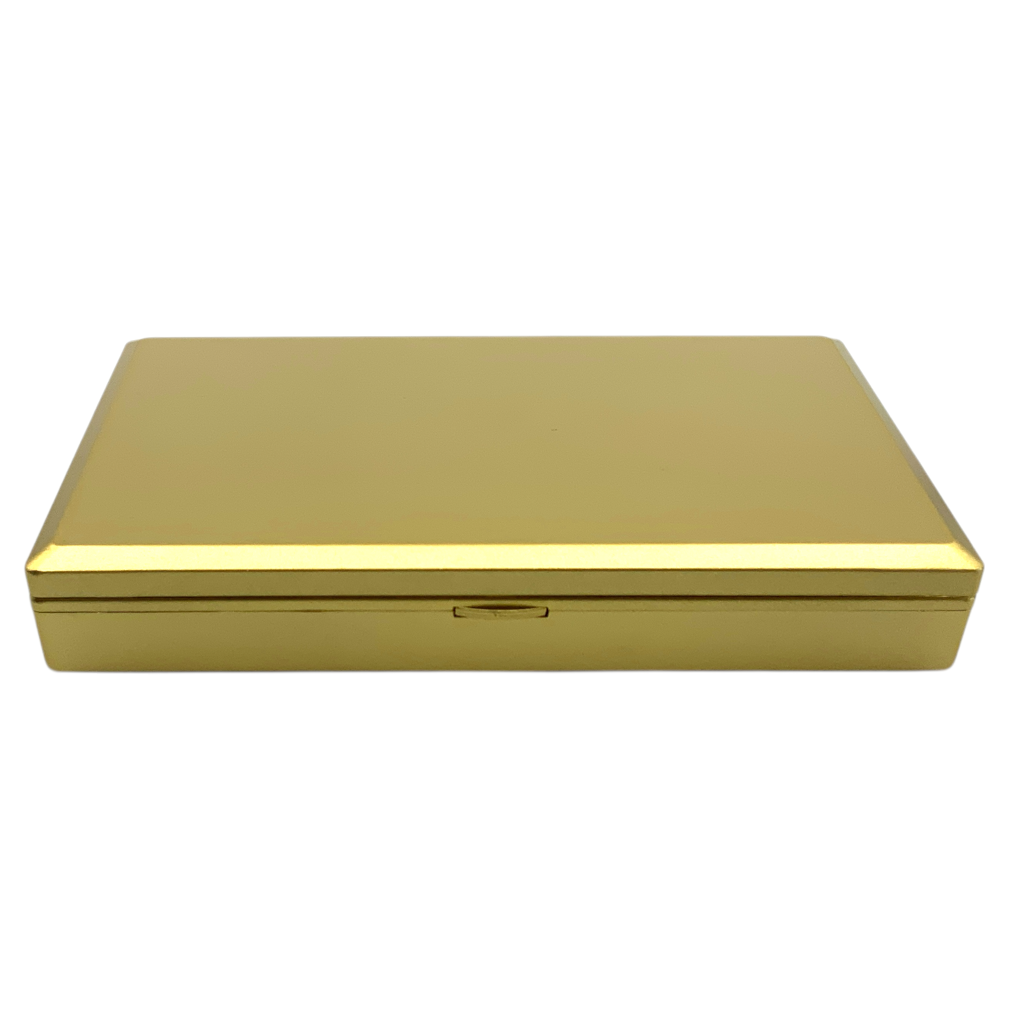 Vapouron CS-E Feinwaage goldfarben geschlossen