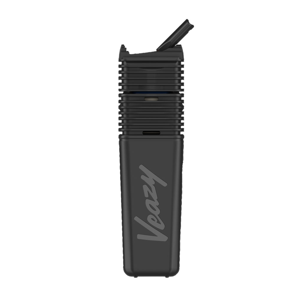 Veazy Vaporizer Alluring Black Front