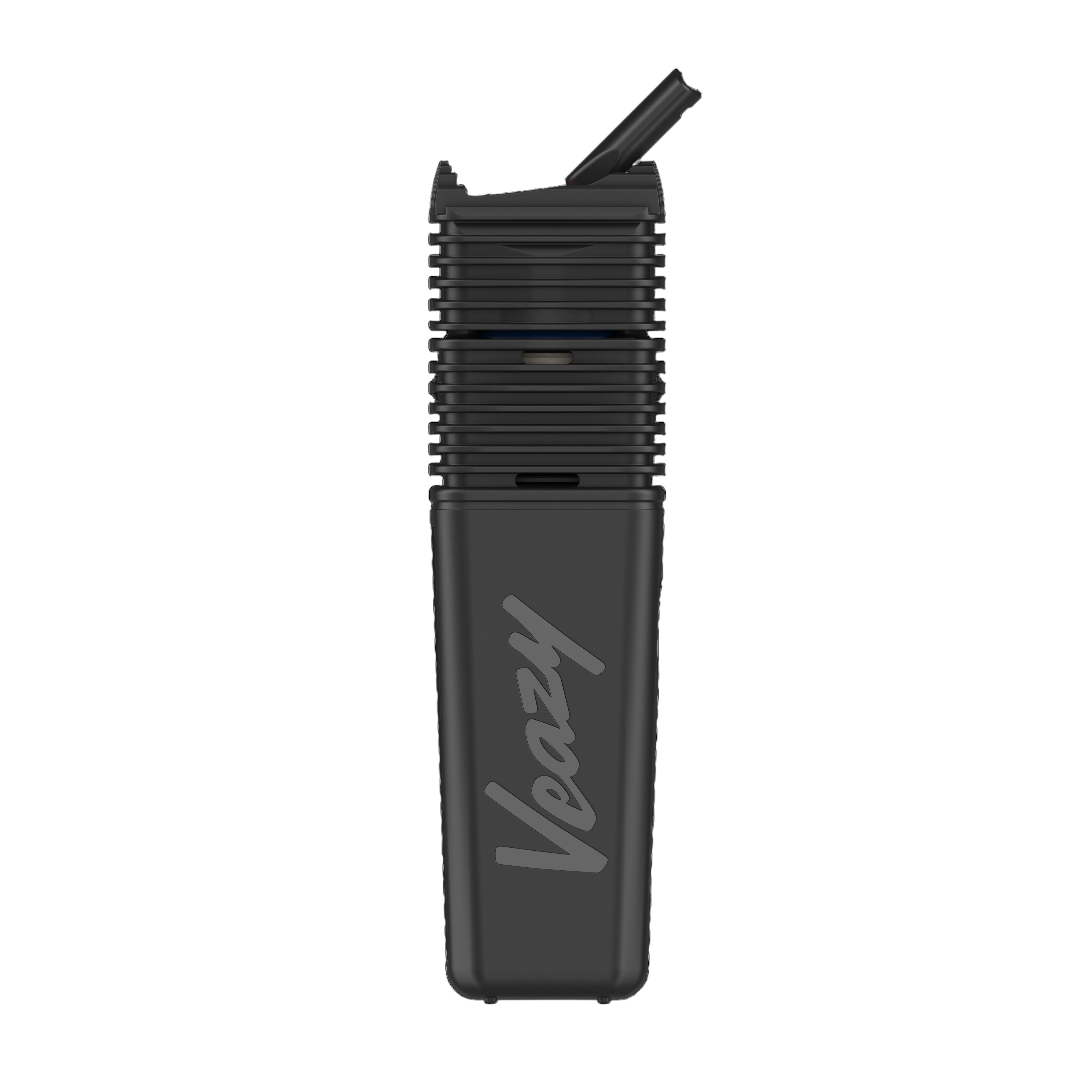 Veazy Vaporizer Alluring Black Front