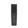 Veazy Vaporizer Alluring Black Front Mundstück geschlossen