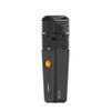 Veazy Vaporizer Alluring Black Rückseite - Rechts Taste LED