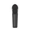 Veazy Vaporizer Alluring Black linke Seite ohne Aufkleber