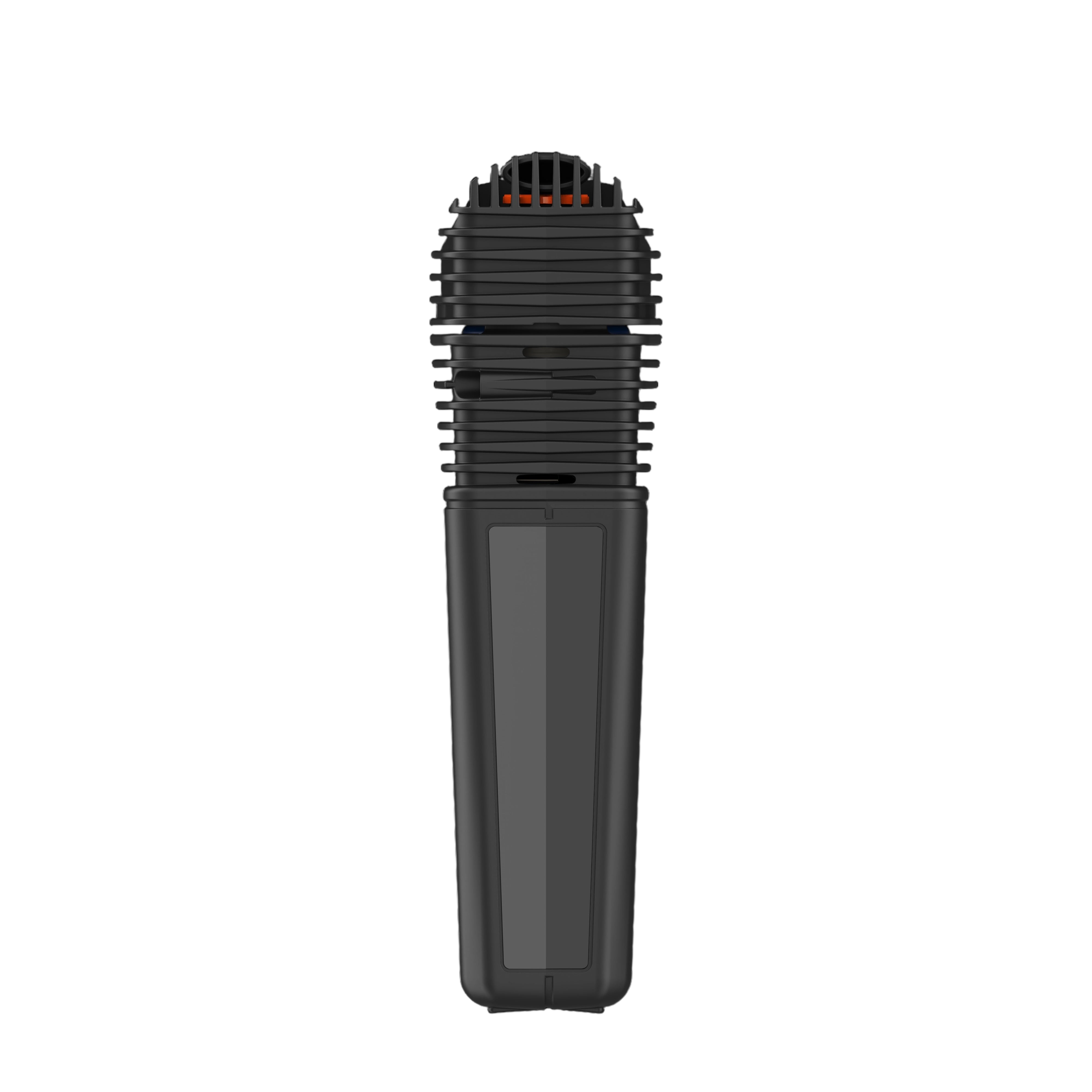 Veazy Vaporizer Alluring Black linke Seite ohne Aufkleber