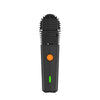 Veazy Vaporizer Alluring Black rechte Seite Knopf LED
