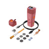 Veazy Vaporizer Charming Pink Lieferumfang