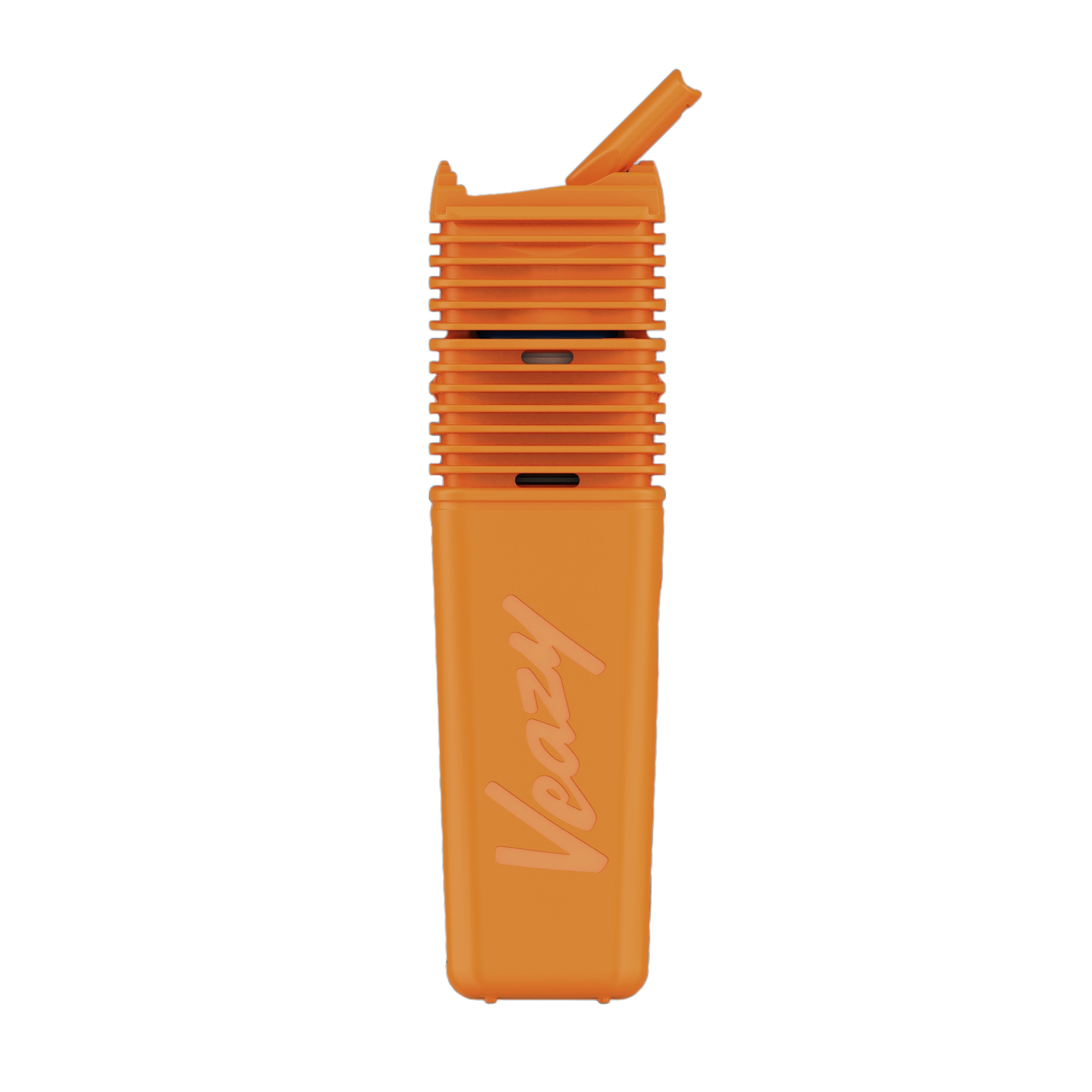 Veazy Vaporizer Inspiring Orange Front