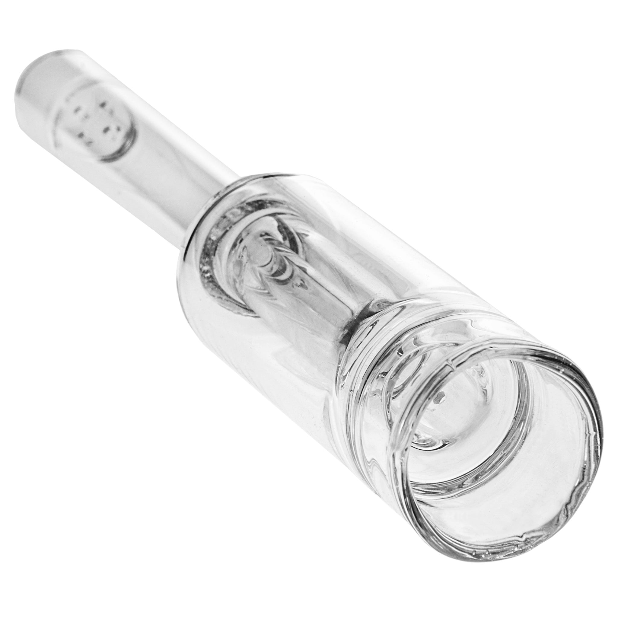Vapotools by 157Grad  Bubbler Litte passend für Arizer Go (ArGo) schräg liegend Details bubbler