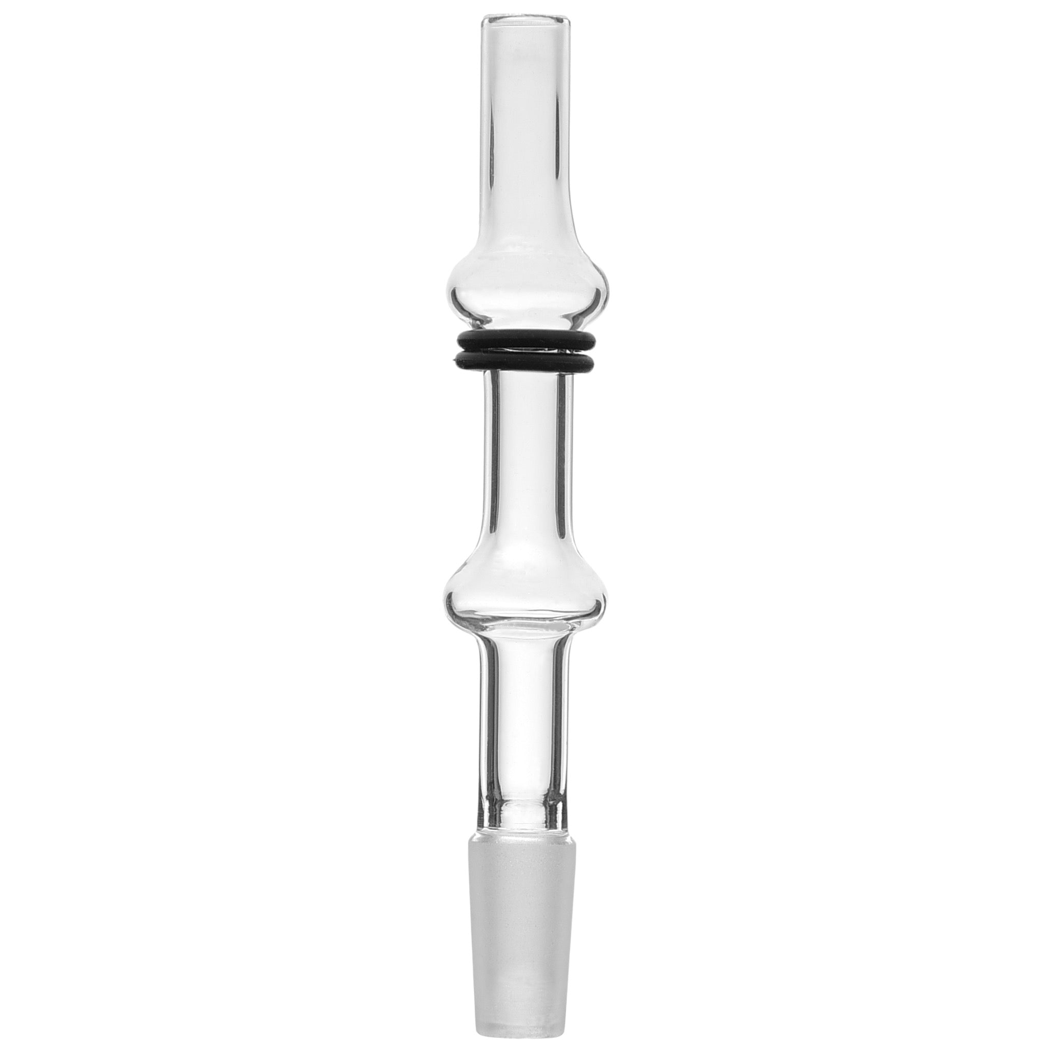 Vapotools by 157Grad Ballonmundstück passend für Arizer XQ2 und Extreme Q stehend Gummiringe oben