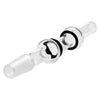 Vapotools by 157Grad Ballonmundstück passend für Arizer XQ2 und Extreme Q schräg liegend Details Adapter